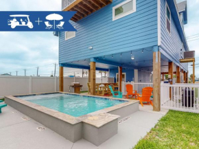 Close to Beach, Private Pool, Golf Cart, Game Room, SE2301